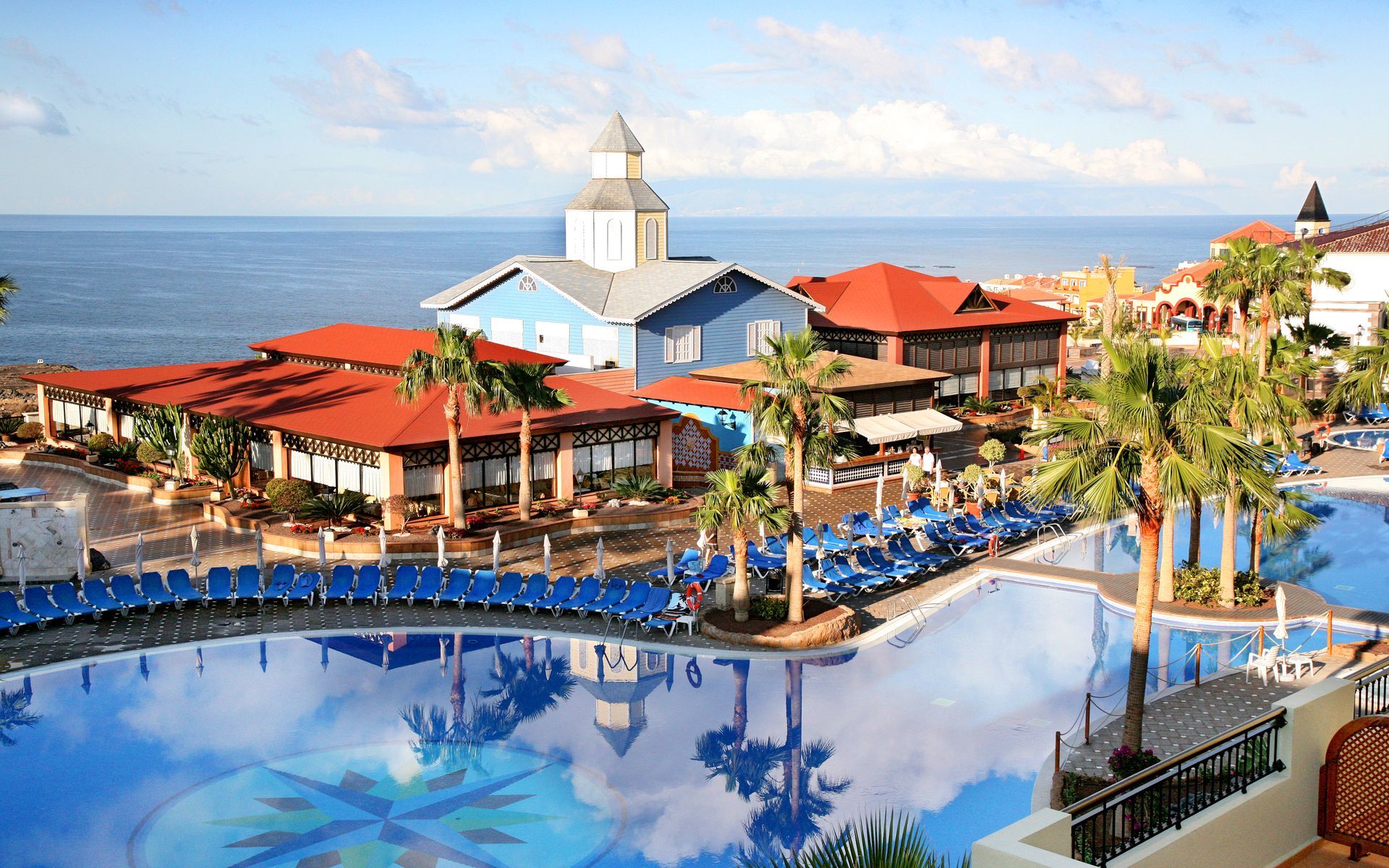 Bahia Principe Sunlight Costa Adeje Hotell Costa Adeje  Eksteriør bilde